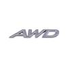Car Body Side Emblem Decals Rear Trunk Badge Sticker for Mazda AWD Axela Atenza Speed CX4 CX3 CX7 CX5 CX9 CX30 RX8 RX7 MX3 MX5 Drkws98