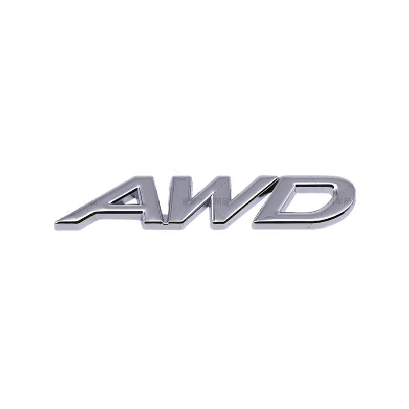 Car Body Side Emblem Decals Rear Trunk Badge Sticker for Mazda AWD Axela Atenza Speed CX4 CX3 CX7 CX5 CX9 CX30 RX8 RX7 MX3 MX5 Drkws98