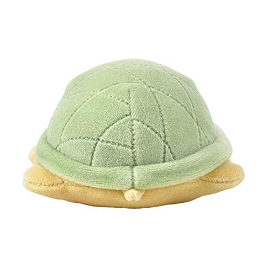 LIV HEART Mascot Marshmallow Aquamie Turtle Plush Toy (Total Length Approx. 12cm) 88302-51