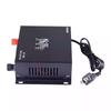 JK-100A High-Frequency 220V To 13.8V Marine Car Power Transformer with USB Dual Interface, 10A
