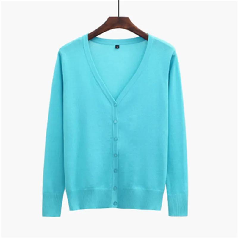 Oversize Solid Knitted Cardigans Women Female Jacket Coat Long Sleeve Casual V-Neck Tops Sweaters Red Black XXL 3XL 4XL 5XL