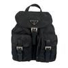 PRADA Backpack Â· Daypack black Women used