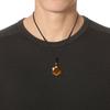 COAI Hexagram Tiger Eye Lucky Charm Power Stone Pendant for Men and for Financial Business and Business Adjustable Length [COAI] Women, Luck, Luck,
