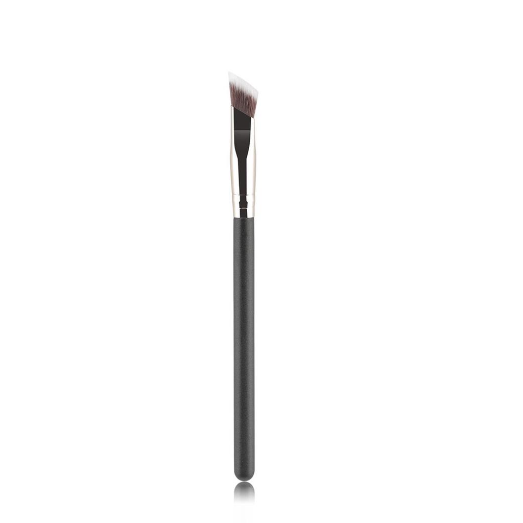New Four-Sided Concealer & Foundation Brush: Seamless Base, Brightening, Soft Makeup Application