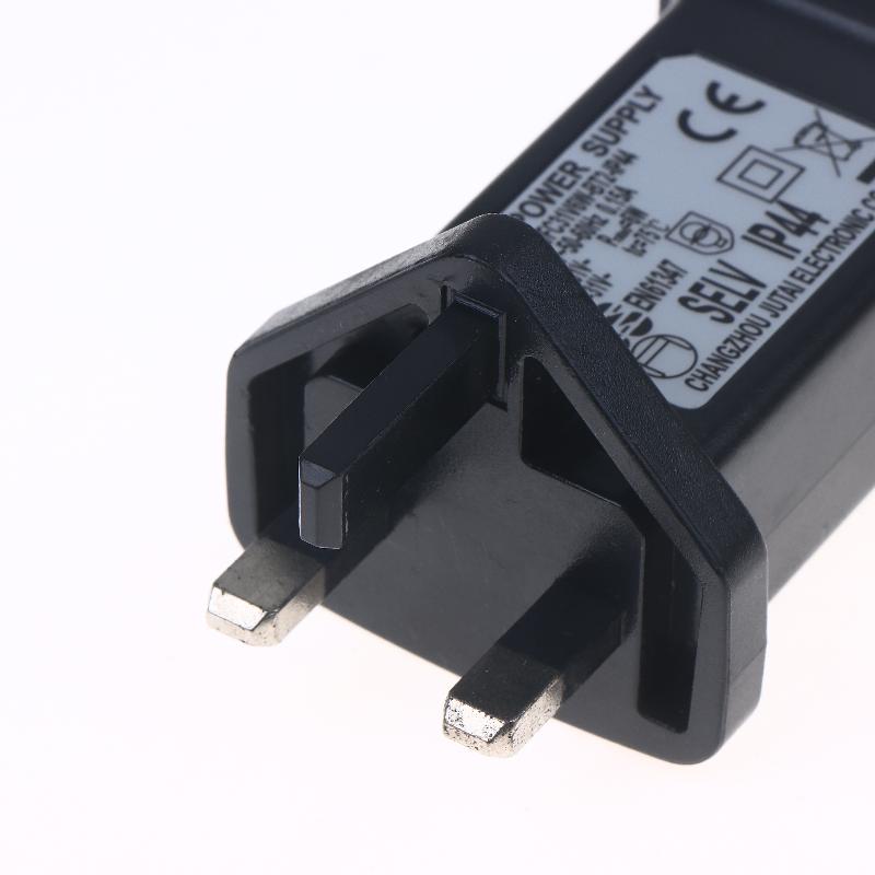 1 Set Eu/Uk/Us Plug Switch Adapter Waterproof Laser Lighting Power Supply Ac 220V To 31/30/18/4.5V Dc 8 Functional Selv Led Lamp