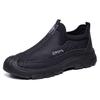 Herren Vielseitige Slipper Freizeitschuhe - Dicke Sohle, Bequem, Einfache Outdoor Papa Schuhe.
