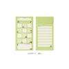 Midori Savings Envelope, Panda Design, 25606006