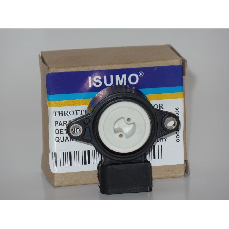 Throttle Position Sensor (TPS) Fits: Mitsubishi Lancer 2002-2007 4 Cyl 2.00L