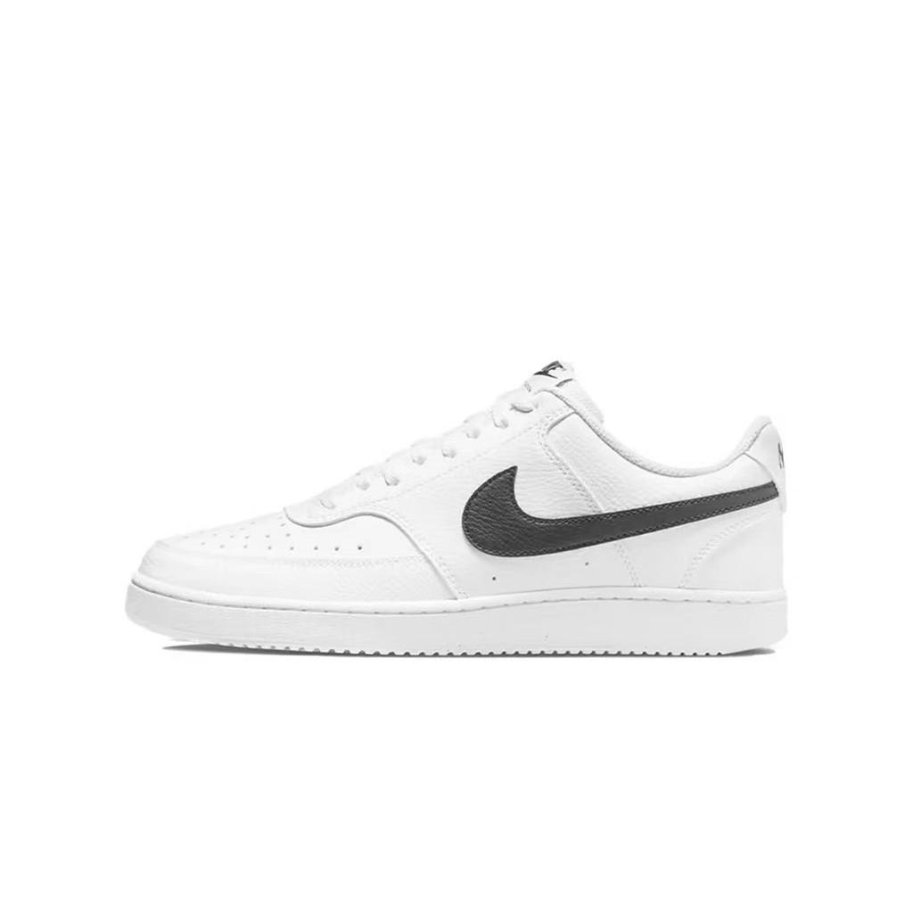 Nike Court Vision 1 Odolné proti oděru Nízké Skateboardové boty Pánské Světle šedé DH2987-101(Tým408-)
