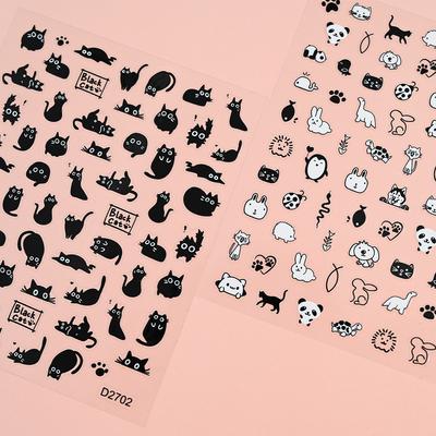 Maniküre – Nagelsticker