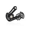 Folding Bike Chain Stabilizers Bike Chain Tensioner Guide Roller Cycling Bicycles Chain Guide Pulley Single Speed Adjuster