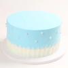 6-8 Zoll Simulationskuchenmodell Kuchendekorationswerkzeuge Form Kunststoff DIY Fälschungskuchen Nacktes Fenster Musterdisplay Heimdekoration Neu