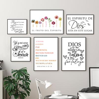 Ev Dekoru – Tablolar ve Posterler