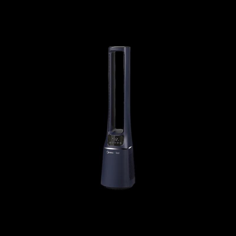 Midea Bladeless Smart Tower Fan CN plug (adapter included)