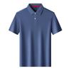 Pierre Cardin Men's Cotton Business Casual Short Sleeve Polo Shirt