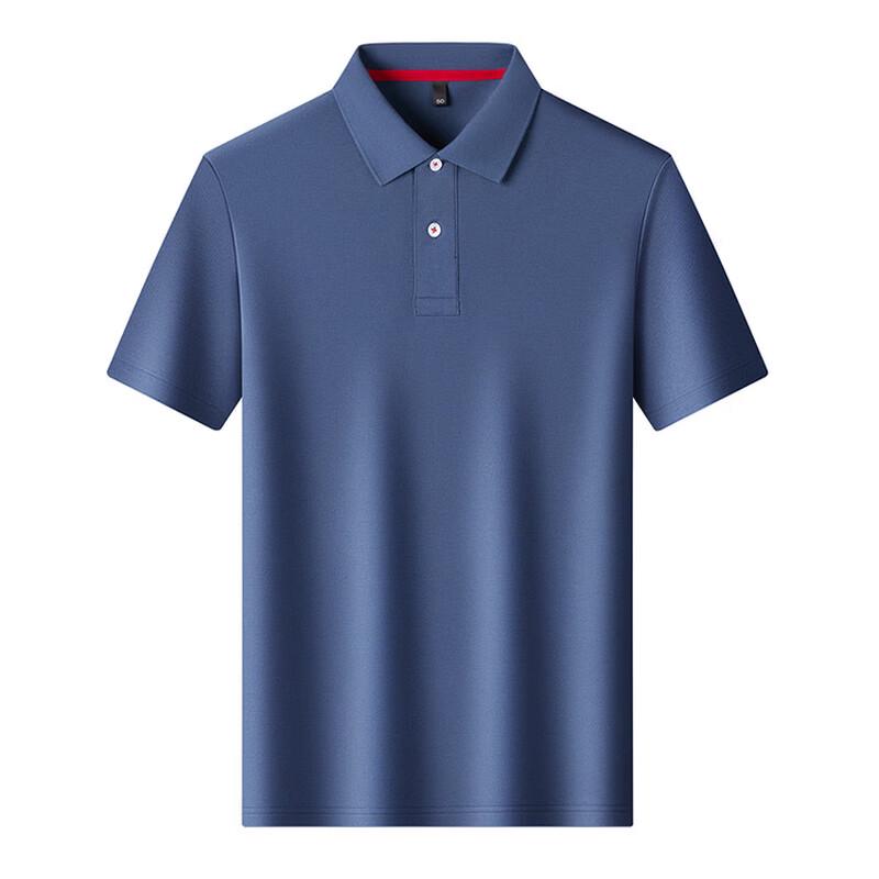 Pierre Cardin Men's Cotton Business Casual Short Sleeve Polo Shirt
