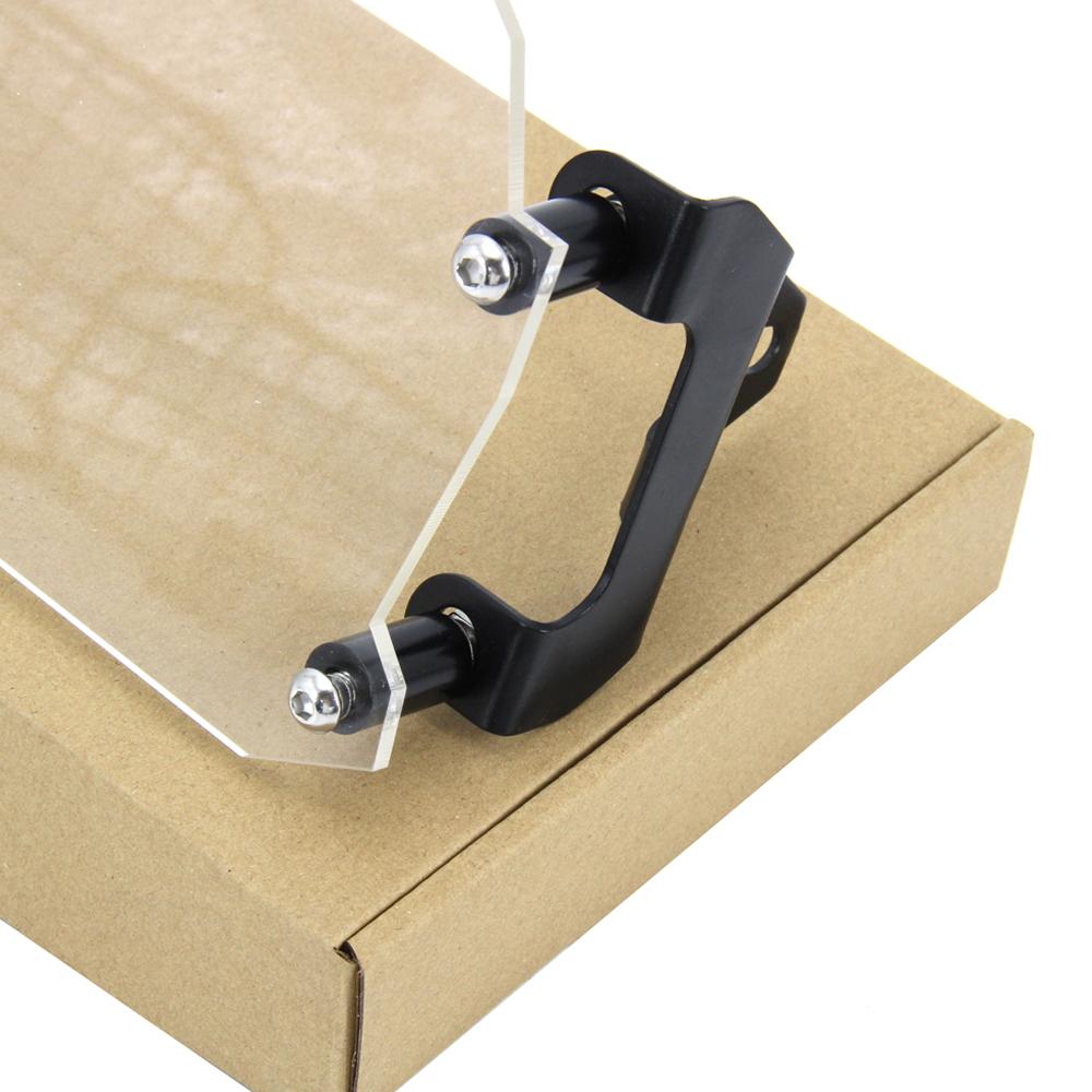 New Motorcycle Headlight Protection Protector Headlight Film Guard Front Lamp Cover for BMW F650GS F700GS F800GS F800R