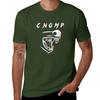 CHOMP TShirt anime tshirt vintage anime shirt mens shirts graphic tee