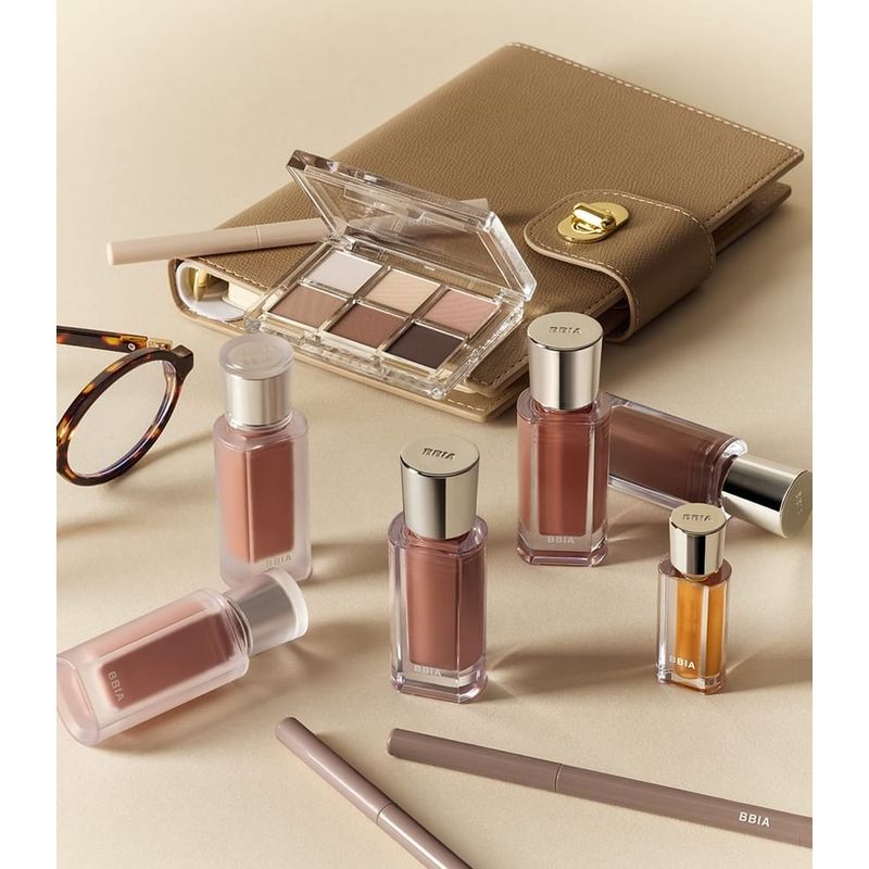 Bbi@ - Ready To Wear Eye Palette - 3 Types