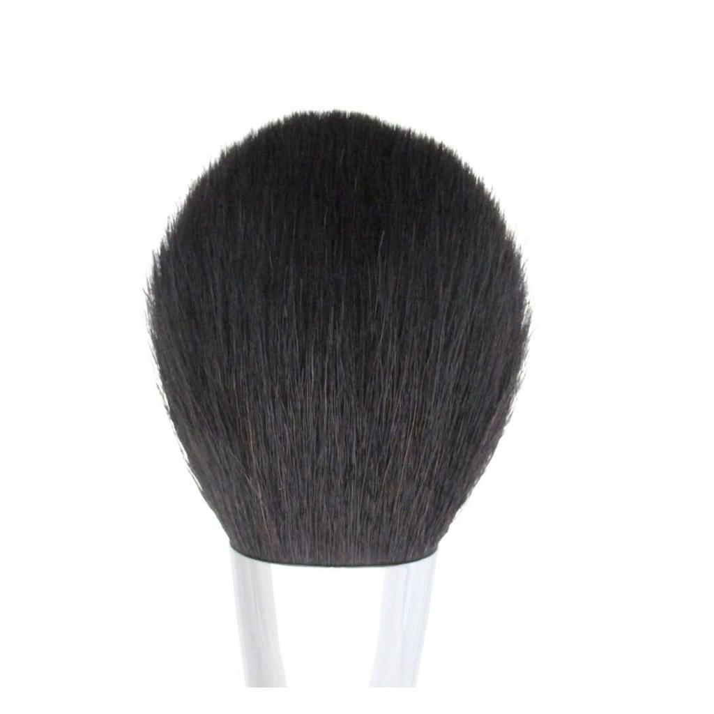 Hiroshima Kumano Pinsel Puder Ziegenhaar Pinsel, Hochwertiges Haar, RE20-4