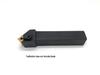 External Turning Tool Holder MSSNR/MSSNL - Sizes: 1616H12, 2020K12, 2525M12, 3232P12, 4040R12