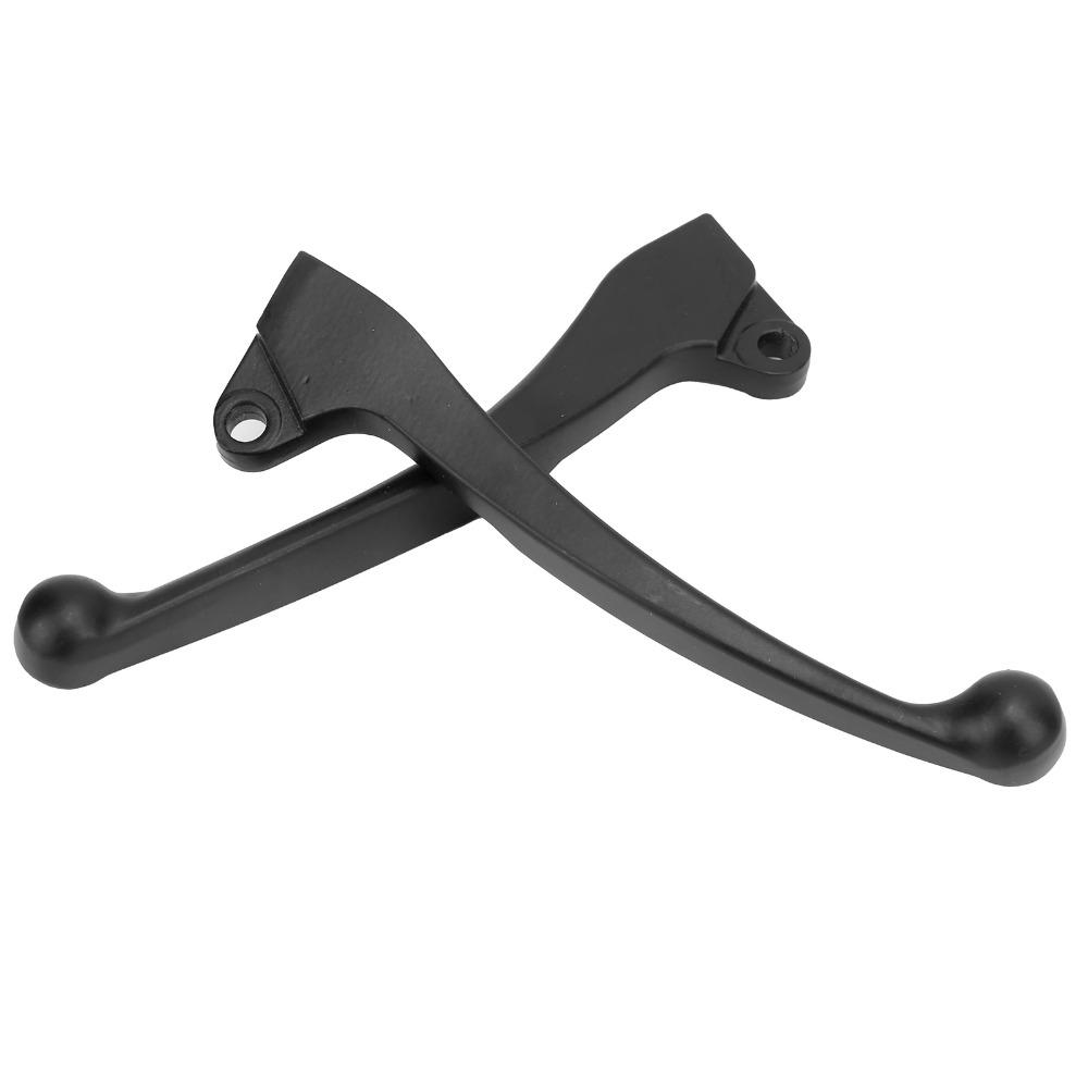 2pcs Left Right Set Left Right Brake Levers Scooter Brake Levers  For Pit Dirt Bike