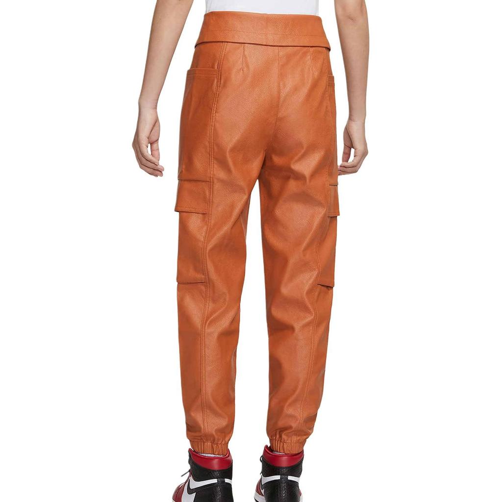 Jordan Court To Runway Utility Cargo Pants Women's Tawny Moderate Cargo Pants CW6487-231