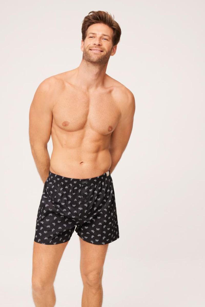 

Сімейні труси Ysabel Mora (81242) 50(L) прозорий колір чорний