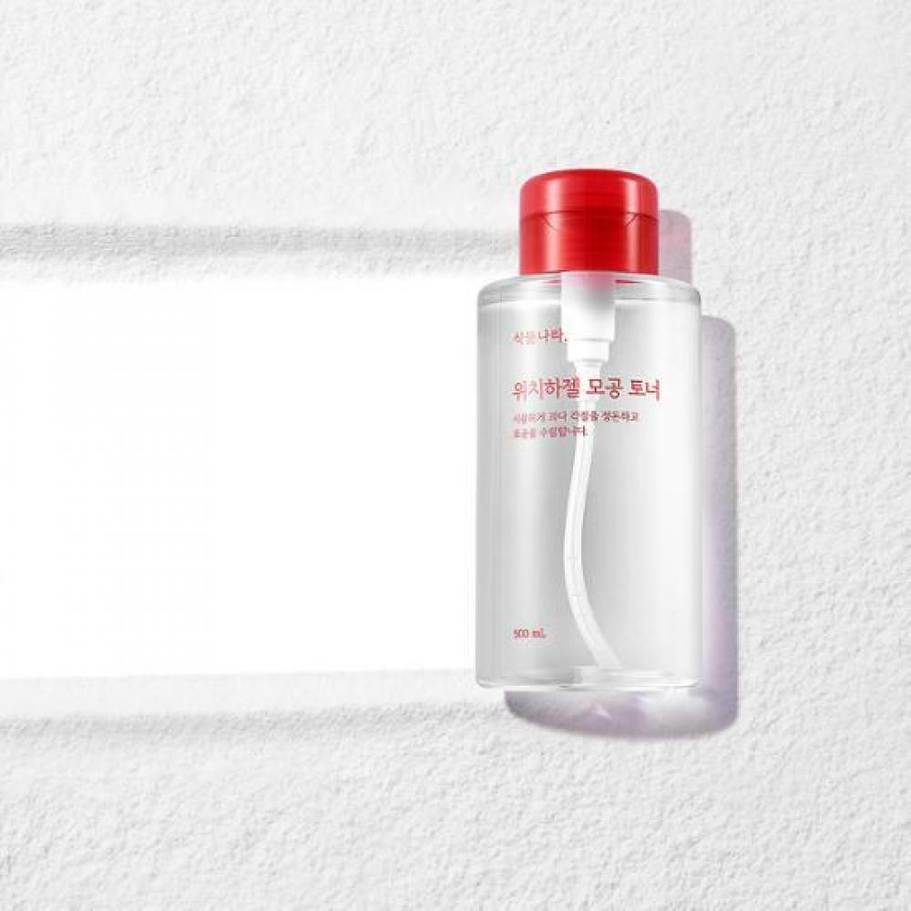 

Phytonara Тоник для увеличения пор Plantnara Witch Hazel 500 мл