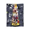 Cupheads Video Game Art Blankets Flannel  Super Warm Throw Blankets for Outdoor Travel Bedroom Quilt