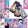 Protective Cover for Xiaomi Redmi 15 15C A3 A4 A5 9A 9C NFC Note 9  Pro Casing Phone Case Unicorn Cartoon