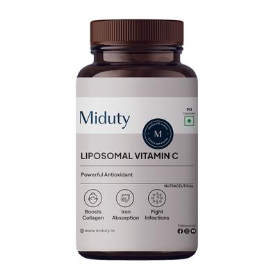 Lipozomální vitamín C (90 čepice), Lipozomální vitamín C,