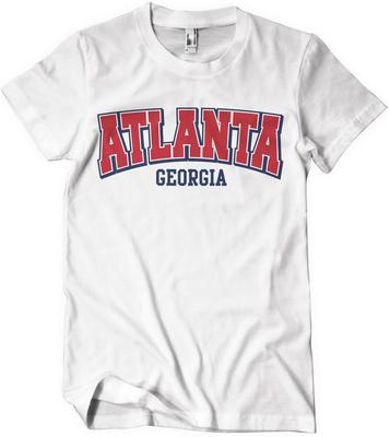 Nueva Camiseta de Atlanta Georgia