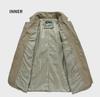 Cross-Border Special Edition Men's Cotton Casual Suit Jacket, Large Size (Spring/Autumn) 817