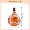 Tennis Racket Costume Hat Fun Headpiece for Role Play Birthday Cosplay Carnival
