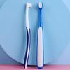 Dog Toothbrush Mini Head Pet Toothbrush Soft Hair Toothbrushes for Dog Teeth Cleaning Rabbit Small Pet Toothbrushes Mouth Clean