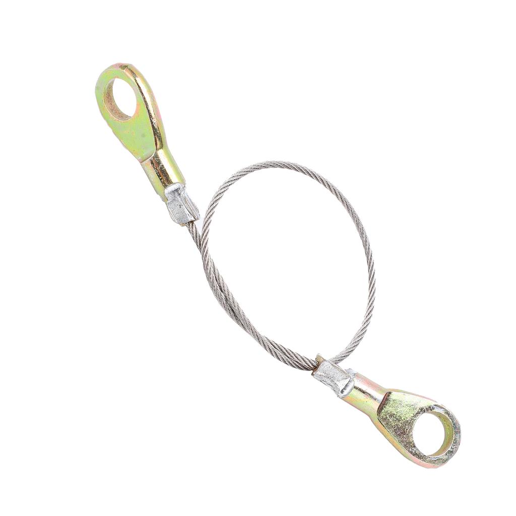 Heckklappenkabel 53045‑0006 NJ Silber Ersatz für Kawasaki 610 4x4 XC CAMO 2014