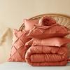 5-Pc/7-Pcs Comforter Set -  Queen Bed In A Bag With Comforters, Sheets, Pillowcases Queen King Full Twin