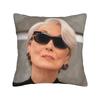 New Movie Andy Miranda 2026 Pillow Cover  Comfy Cushion Cover Vintage Pillow Case For Living Room Sofa