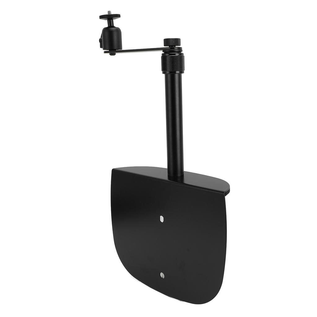 Bed Sofa Projector Stand 1/4 Inch Thread 360 Degree Rotatable Height Adjustable Universal Plug In