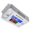 12V 24V Solar Charge Controller Solar Panel Controller Lithium Battery Charge Controller for Home and Outdoor Energy Solution