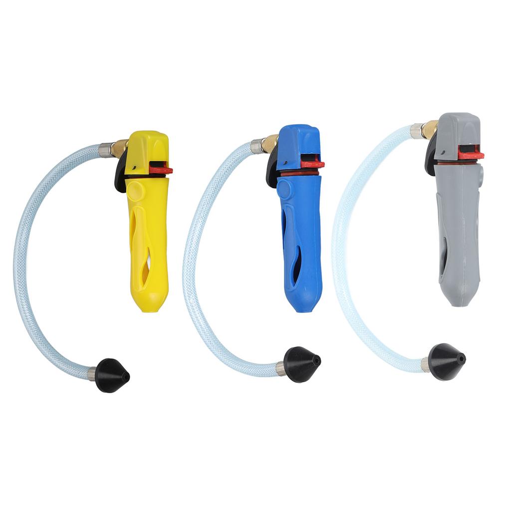 Pistol de scurgere cu filet Eficient, versatil, Cartuș CO2 de curățare pentru pistol de scurgere cu furtun flexibil pentru