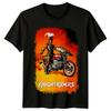 Rytíři silnic (1981) Unisex tričko inspirované filmovým plakátem Retro 80s Tee