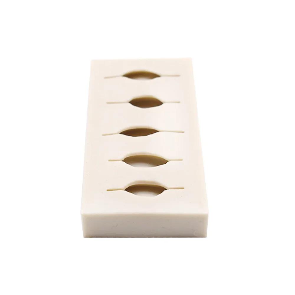 Narzędzia do pieczenia Formy do dekoracji ciast Symulacja Sukulent Kwiatek Roślina Liść Forma silikonowa do fondantu DIY Formy do pieczenia ciast czekoladowych Narzędzia