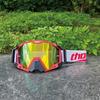 Offroad-Motorrad Thor Sonnenbrille Schutzbrille Outdoor-Fahren UV-Schutz Wind- und Sandschutzbrille