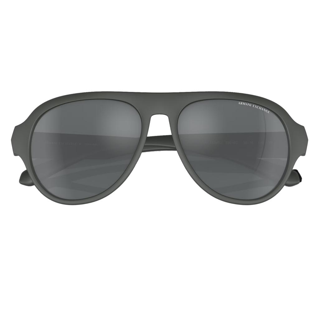 Armani Exchange Matte Sunglasses
