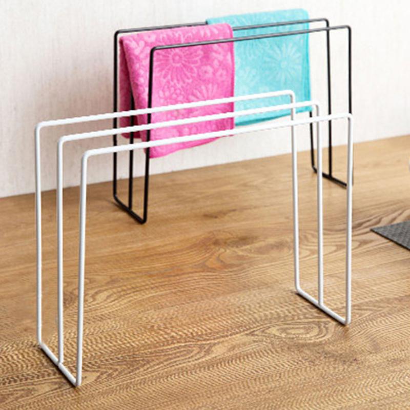 Space Saving Towel Drying Rack Suitable For Small Bathrooms And Kitchens