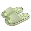 2024 Quick-Drying Leak-Resistant Unisex Bathroom Slippers for Indoor/Outdoor Use - Summer Style