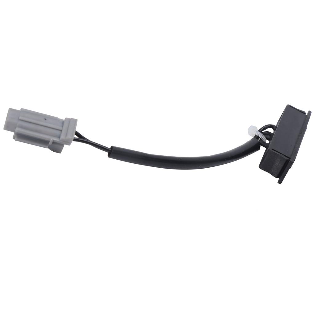 Interruttore Portellone Posteriore Apertura Cofano Bagagliaio 90602‑JD00B Sostituzione per Nissan Qashqai (J10) Da 2006‑2013
