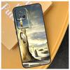 Salvador Dali Painting Funda For Xiaomi 17 Pro Max 13T 14T 15T 14 15 Ultra POCO X7 X5 X6 F5 F6 F7 Pro F8 Ultra Case